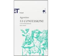 Le confessioni. Testo latino a fronte
