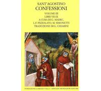 Le confessioni. Vol. 3 - Agostino (sant')