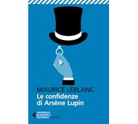 Le confidenze di Arsène Lupin