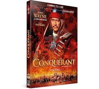 Le Conquérant [Blu-Ray + DVD-Master Haute définition]