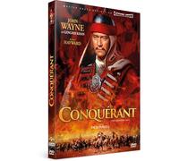 Le conquérant (DVD) John Wayne Susan Hayward Dick Powell