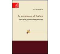 Le conseguenze di Ockham. Appunti e proposte interpretative