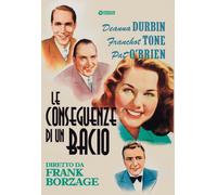 Le Conseguenze Di Un Bacio (DVD) Durbin Tone O'Brien Tamiroff Mowbray