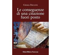 Le conseguenze di una citazione fuori posto