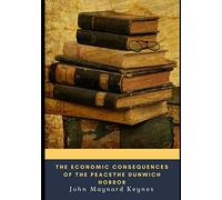 Le conseguenze economiche della pace