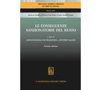 Le conseguenze sanzionatorie del reato