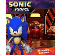 Le Conseil du Chaos: Album RC