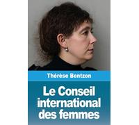 Le Conseil international des femmes