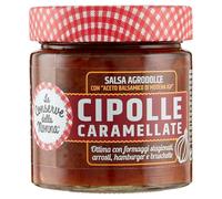 Le Conserve della Nonna Cipolle Caramellate con "Aceto Balsamico di Modena IGP" 200 g
