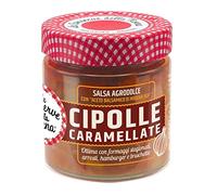 Le Conserve della Nonna Cipolline all'Aceto Balsamico di Modena IGP 290g - Confezione da 1