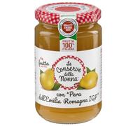 Le Conserve della Nonna Confettura di Pera dell'Emilia Romagna Igp 330g - Confezione da 1