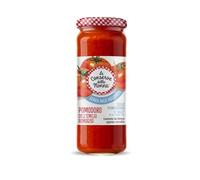 Le Conserve della Nonna Passata di Pomodoro Senza Sale, 420g | Versatile per ricette personalizzate, solo pomodoro fresco dell'Emilia-Romagna, zero sale aggiunto
