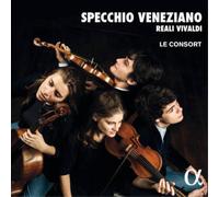 Antonio Vivaldi Giovanni Battista Reali - Specchio Veneziano