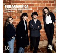 Le Consort / Louise Ayrton - Philarmonica