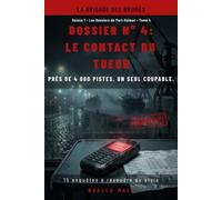 LE CONTACT DU TUEUR: Près de 4 000 pistes. Un seul coupable.