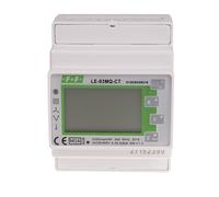 LE Contatore energia digitale bidirezionale 3F LE-03MQ-CT