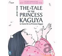 Le Conte de la Princesse Kaguya [Blu-ray]