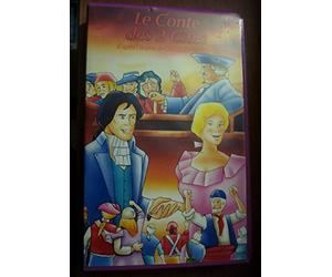 Le Conte Des Deux Cités [VHS]
