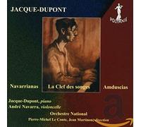 Le Conte - Navarrianas/la Clef des Songes-