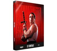 LE CONTRAT - COMBO UHD 4K + BD [Edizione: Francia]