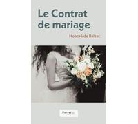 Le Contrat de mariage