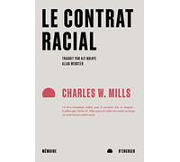 Le contrat racial