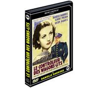 Le contrôleur des wagons lits (Import, Schwarz-Weiß, Vollbild) Danielle Darrieux