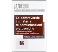 Le controversie in materia di comunicazioni elettroniche. Contributo allo studio della giurisdizione condizionata