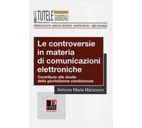 Le controversie in materia di comunicazioni elettroniche. Contributo allo studio della giurisdizione condizionata