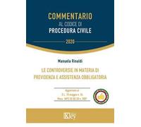 Le controversie in materia di previdenza e assistenza obbligatoria