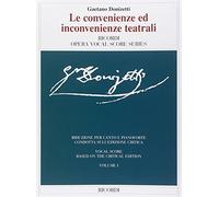 LE CONVENIENZE ED INCONVENIENZE TEATRALI