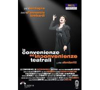 Le Convenienze Ed Inconvenienze Teatrali by Unknown()