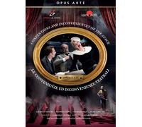 Music Dvd Gaetano Donizetti - Le Convenienze Ed Inconvenienze Teatrali