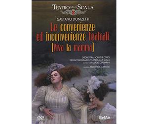 LE CONVENIEZE (VIVA LA MAMMA)