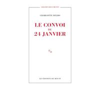 Le convoi du 24 janvier
