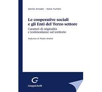 Le cooperative sociali e gli Enti del Terzo settore. Caratteri di originalità e testimonianze sul territorio