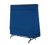 Le coperte da pong e i coperchi da tavolo all'aperto sono facili da pulire. Il tubo con acqua, asciutto al sole e all'interno, è robusto e