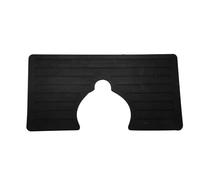 Le coperture in gomma con fondo per fotocamera dal taglio preciso per 5D3 5DIII migliorano la sensazione tattile e la pelle sicura migliorano la maneggevolezza della fotocamera