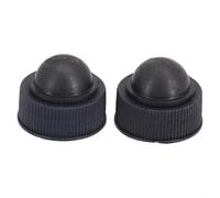 Le coperture sono progettate per adattarsi ai sistemi di motosega specificati del marchio popolare. Questo pacchetto contiene un totale di due articoli