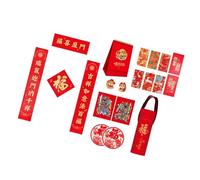 Le coppie tradizionali del serpente 2025 si affollano per celebrare l'anno 2025 del serpente con coppie affollate set di calendari tubolari decorazione per celebrazione