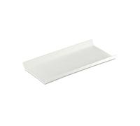 Le Coq Aphros, vassoio gourmet rettangolare bianco - 30,5x15 cm Aphros, vassoio gourmet rettangolare bianco - 30,5x15 cm