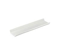 Le Coq Aphros, vassoio gourmet rettangolare stretto bianco - 41x10,5 cm Aphros, vassoio gourmet rettangolare stretto bianco - 41x10,5 cm