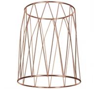 Le Coq Crown Stand acciaio Rame cm 25x21 h 30