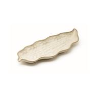 Le Coq Kypseli vassoio foglia stretto 28x11 cm Kypseli vassoio foglia stretto 28x11 cm