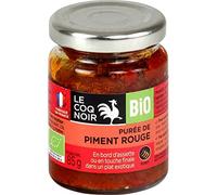 Le Coq Noir - Fondi di di salsa bio puré peperoncino rosso