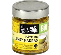 LE COQ NOIR Pasta di curry Madras polpa peperoncino