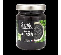 Le Coq Noir Purea d'aglio nero Bio 90g