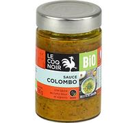Le Coq Noir salsa bio Colombo morbido