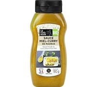 Le Coq Noir salsa bio miele curry de Madras