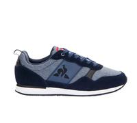 le coq sportif - Alpha Classic Workwear Basket - - Shoes - Uomo - Blu - 40 EU